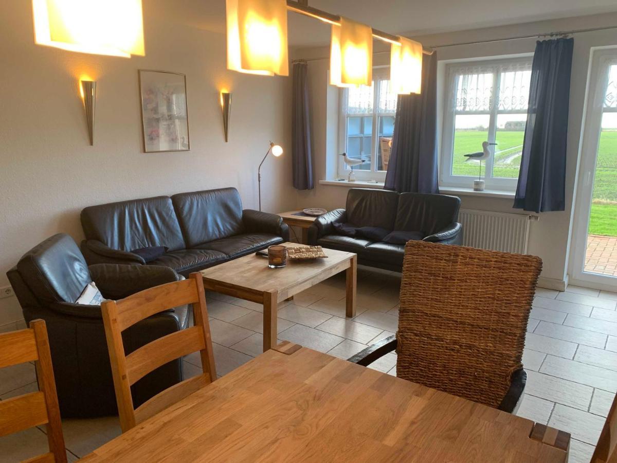 Haus Im Halligweg 20 Nordstrand Eksteriør bilde
