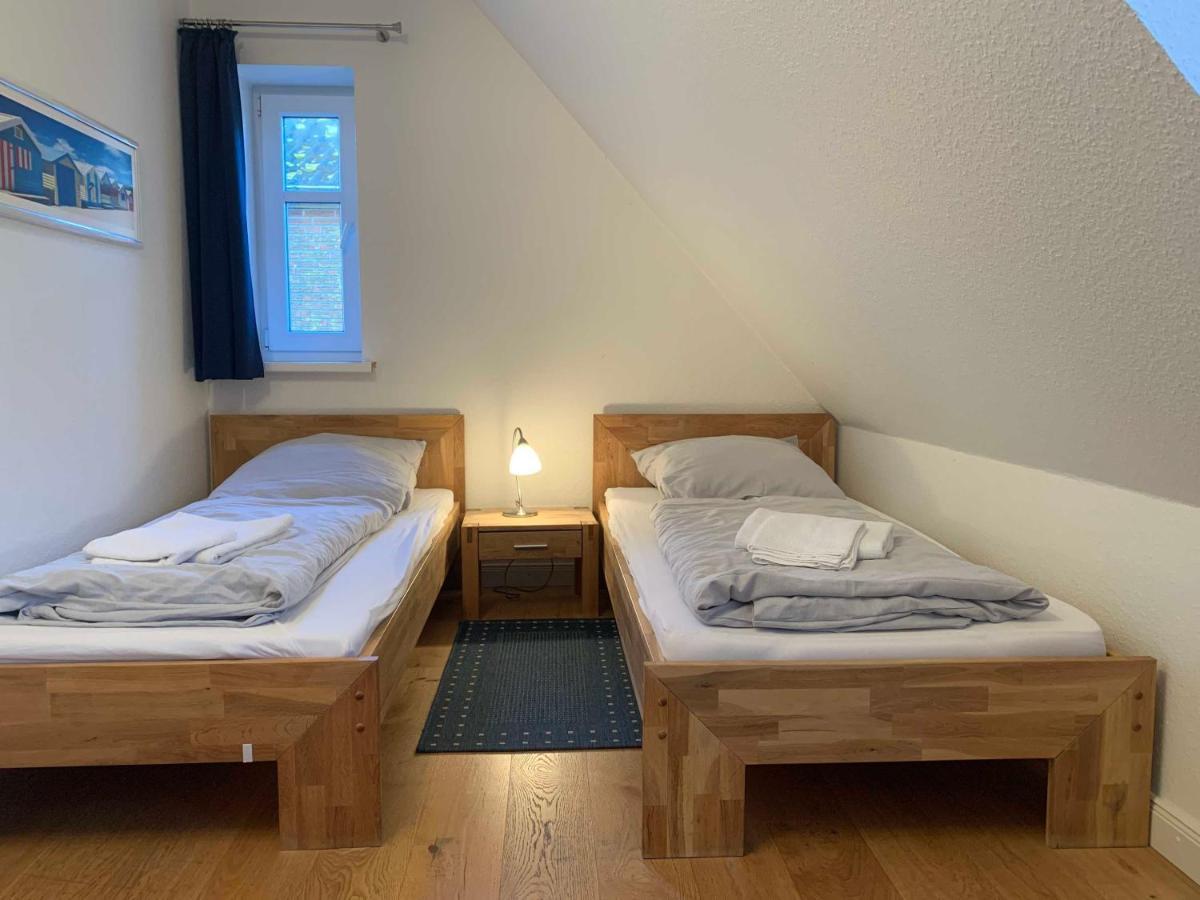 Haus Im Halligweg 20 Nordstrand Eksteriør bilde