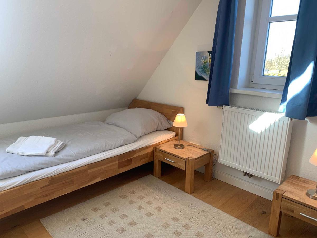Haus Im Halligweg 20 Nordstrand Eksteriør bilde