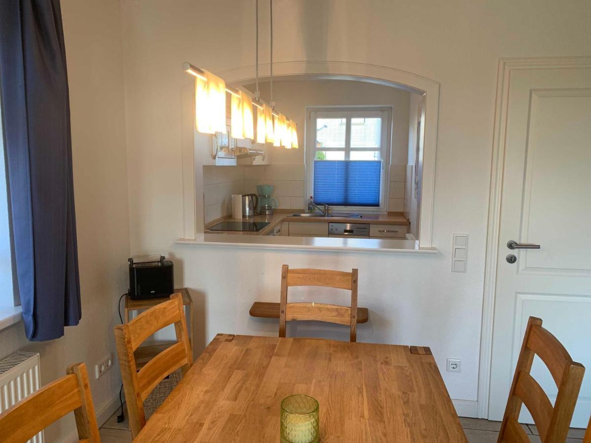 Haus Im Halligweg 20 Nordstrand Eksteriør bilde