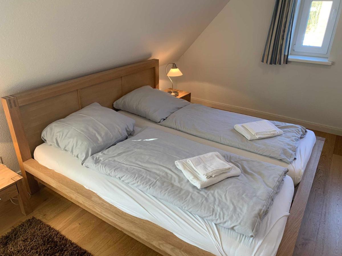 Haus Im Halligweg 20 Nordstrand Eksteriør bilde
