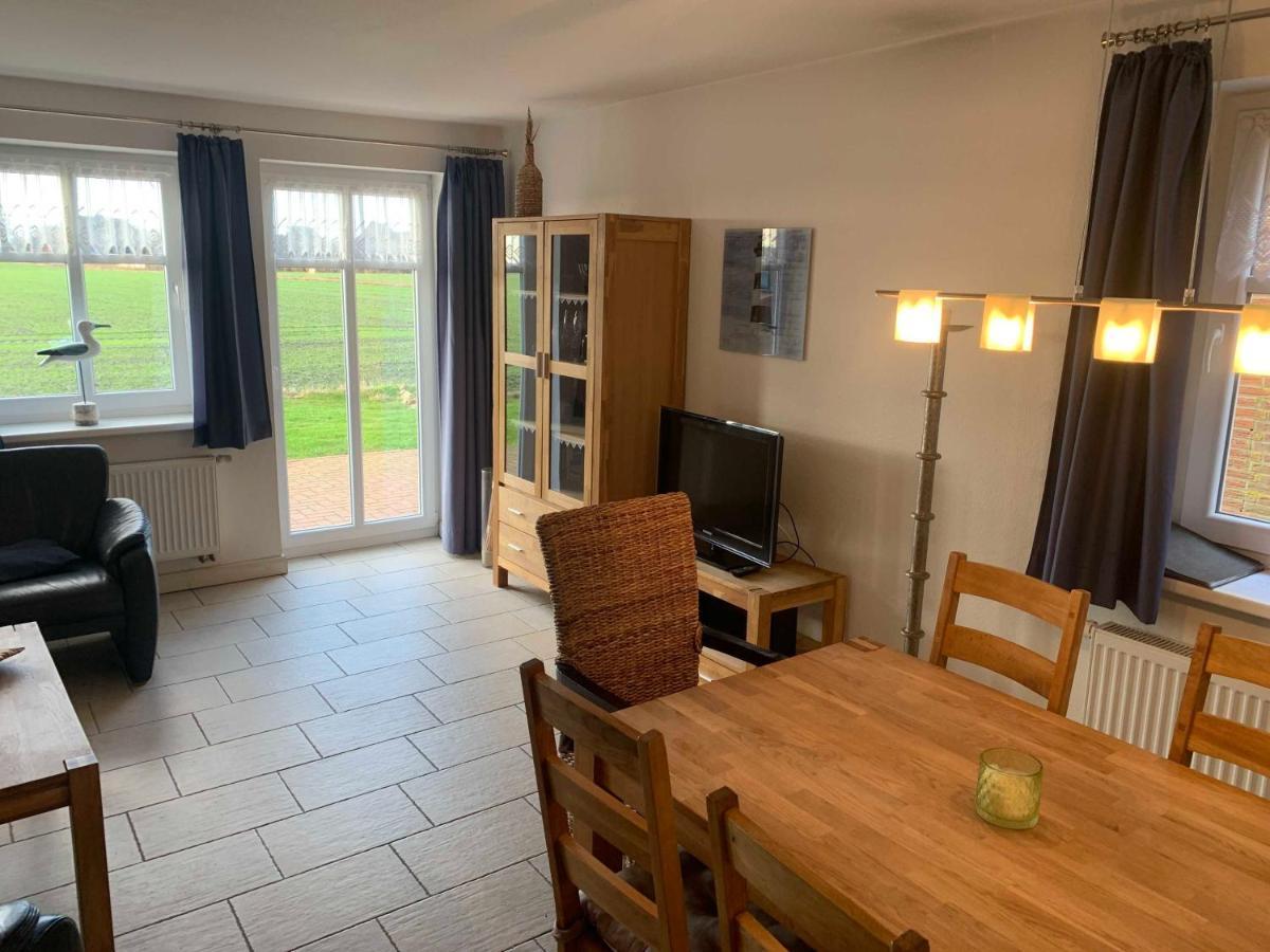 Haus Im Halligweg 20 Nordstrand Eksteriør bilde