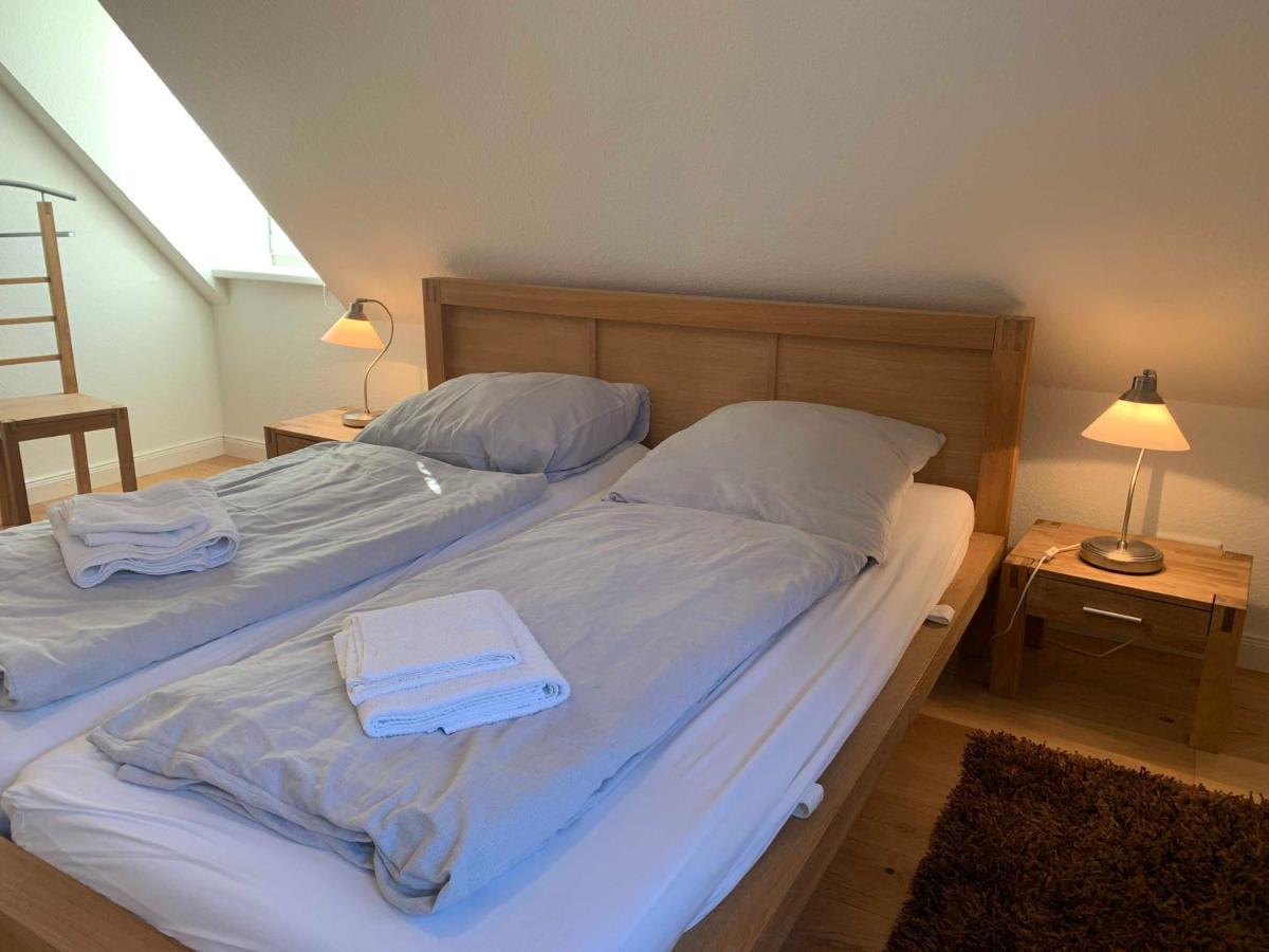 Haus Im Halligweg 20 Nordstrand Eksteriør bilde