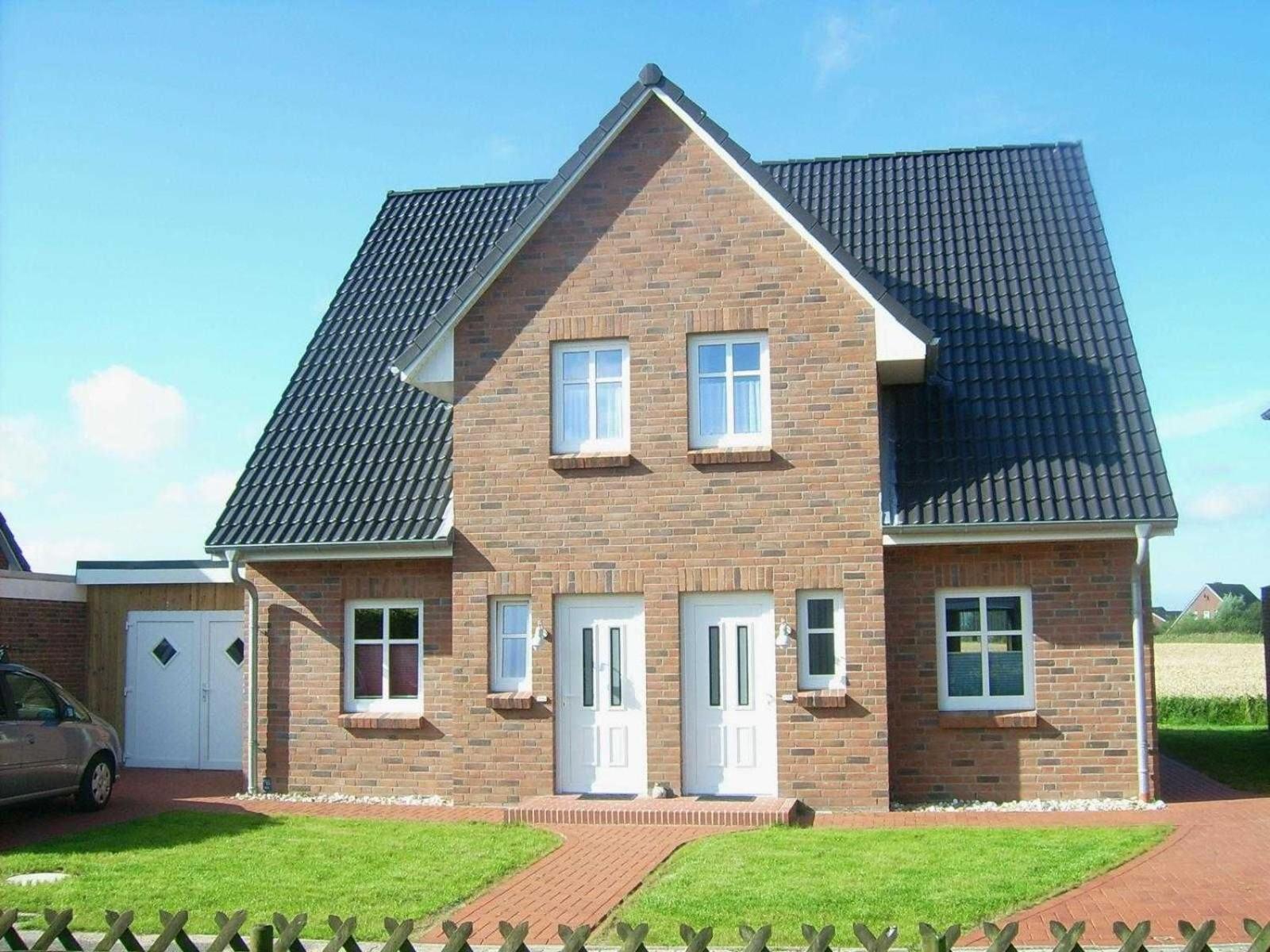 Haus Im Halligweg 20 Nordstrand Eksteriør bilde