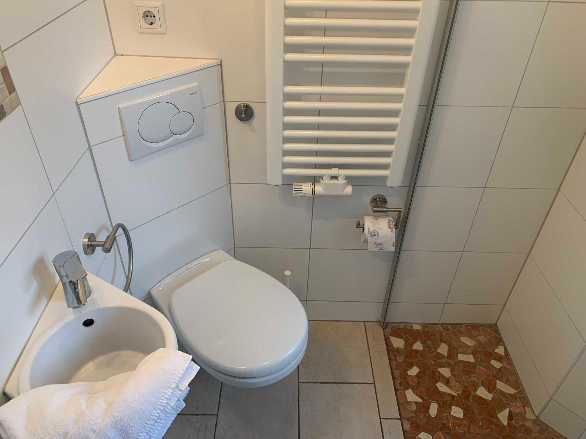 Haus Im Halligweg 20 Nordstrand Eksteriør bilde