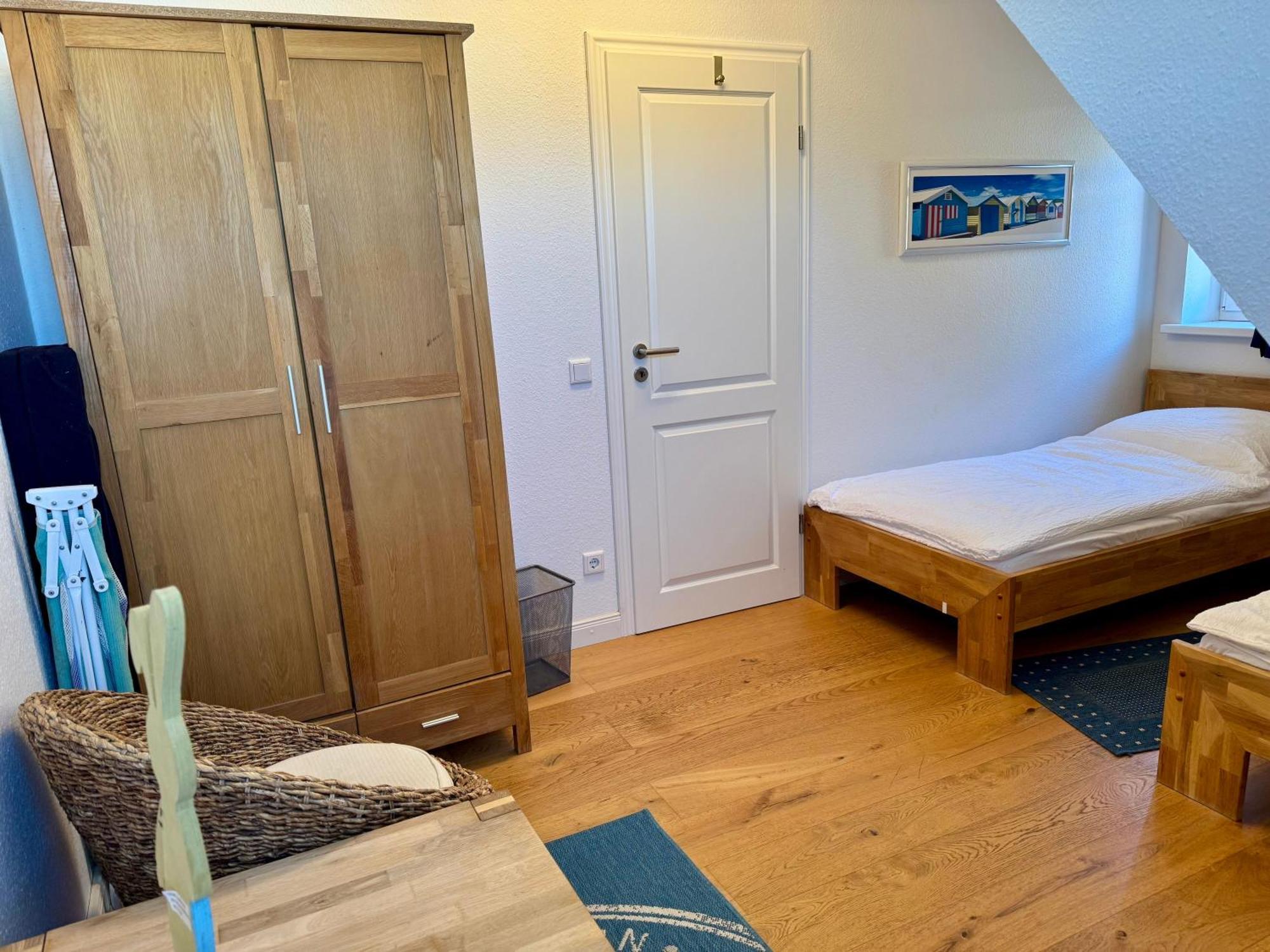 Haus Im Halligweg 20 Nordstrand Eksteriør bilde