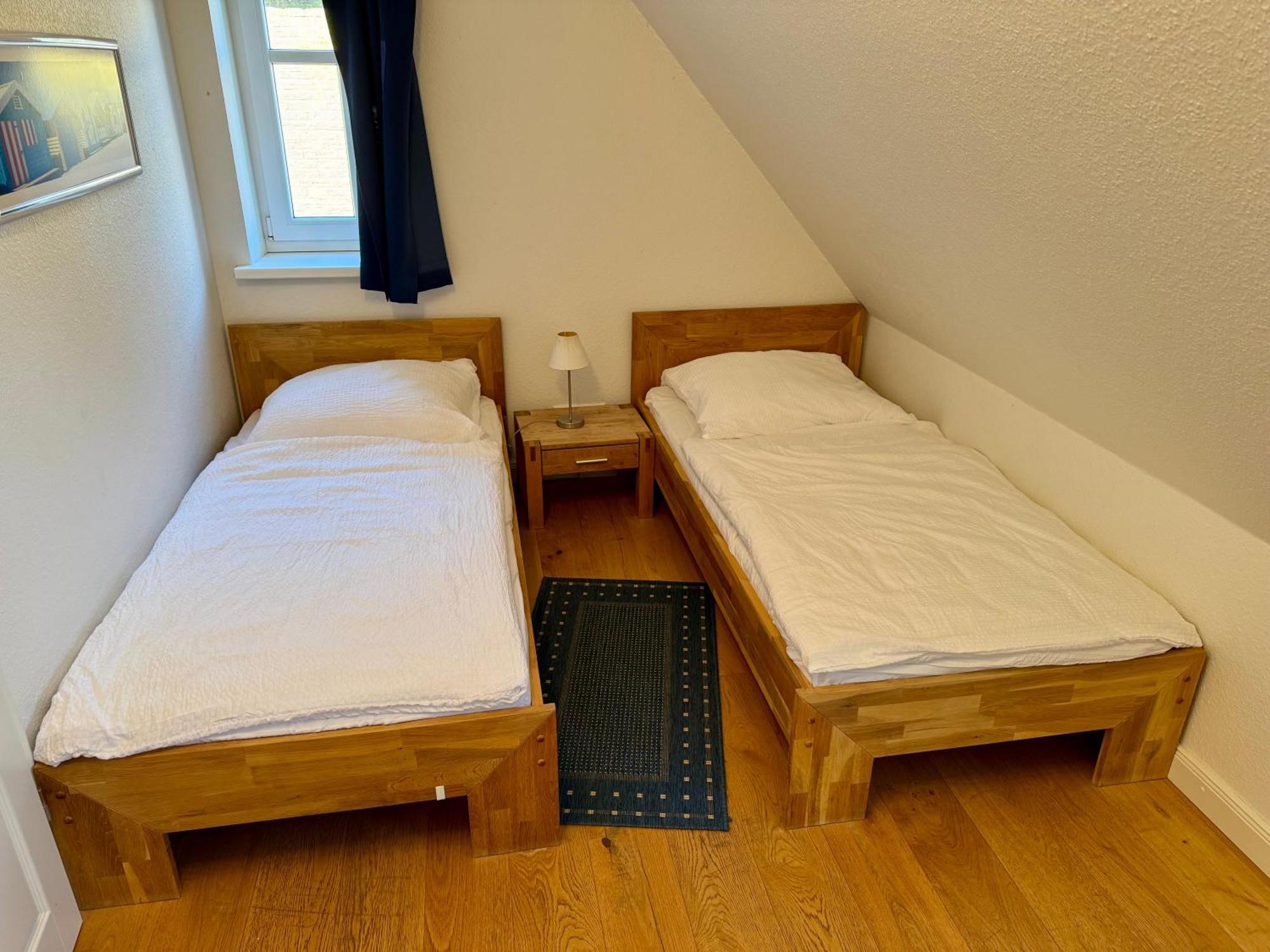 Haus Im Halligweg 20 Nordstrand Eksteriør bilde