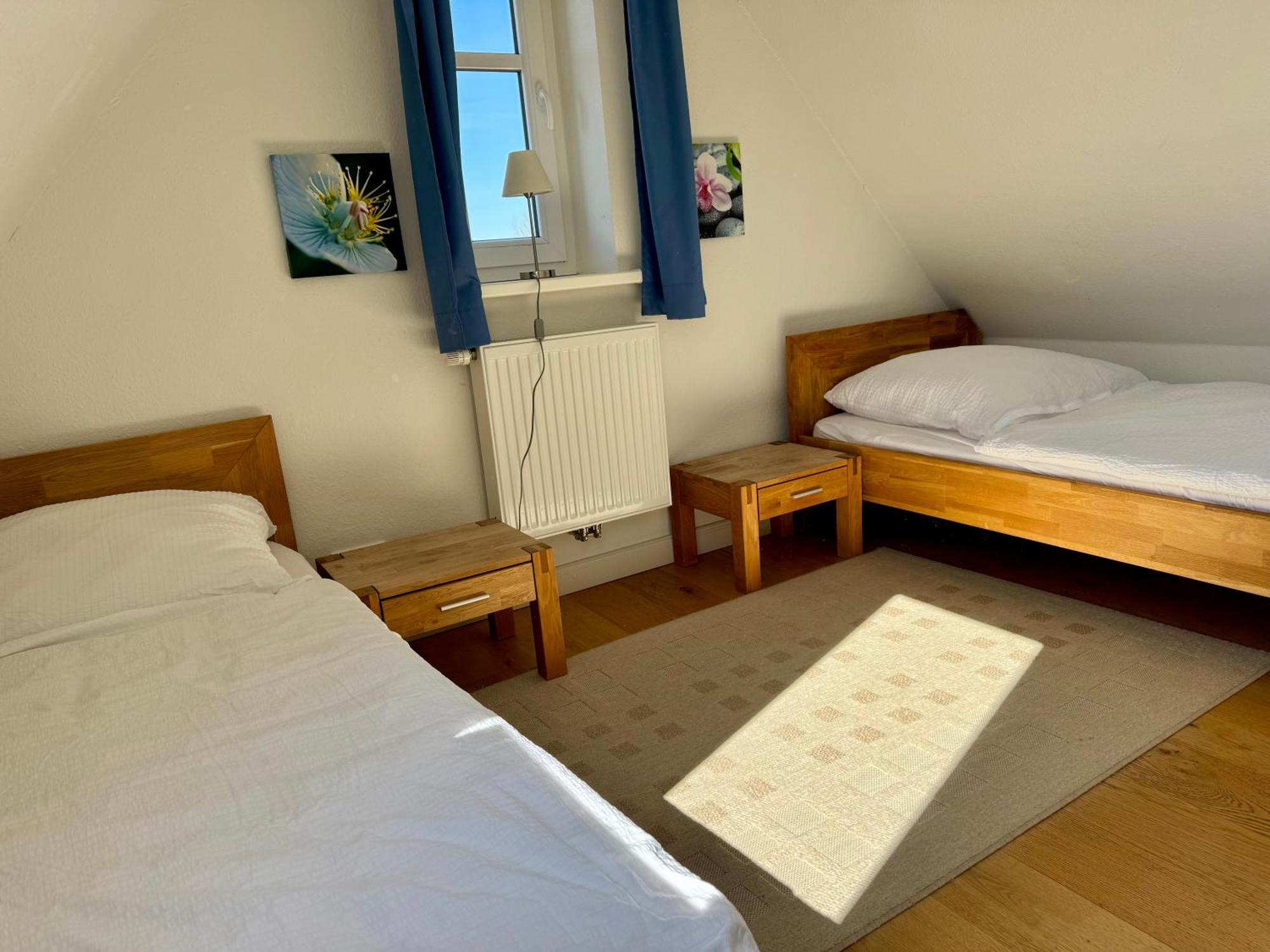 Haus Im Halligweg 20 Nordstrand Eksteriør bilde