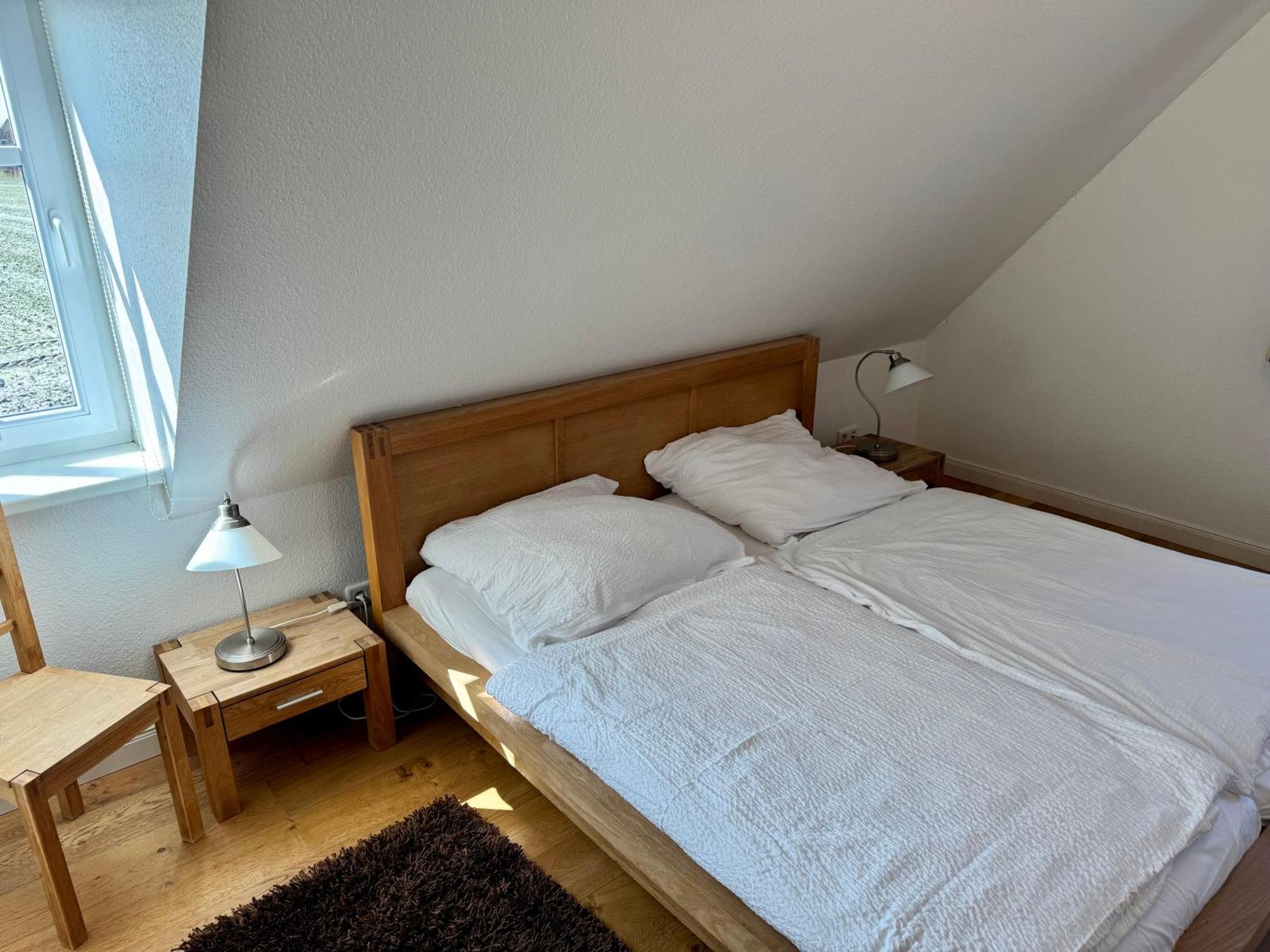 Haus Im Halligweg 20 Nordstrand Eksteriør bilde
