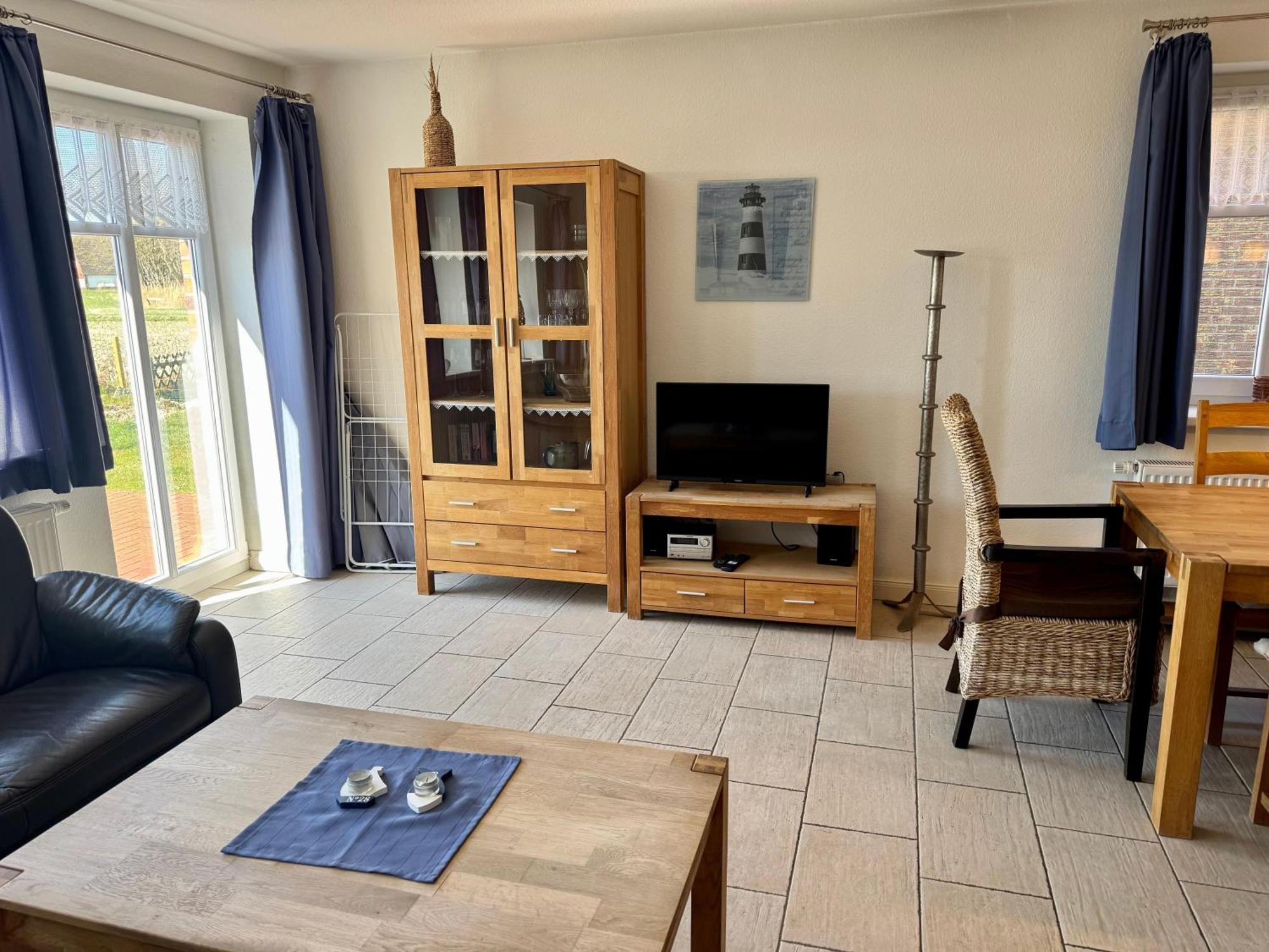 Haus Im Halligweg 20 Nordstrand Eksteriør bilde