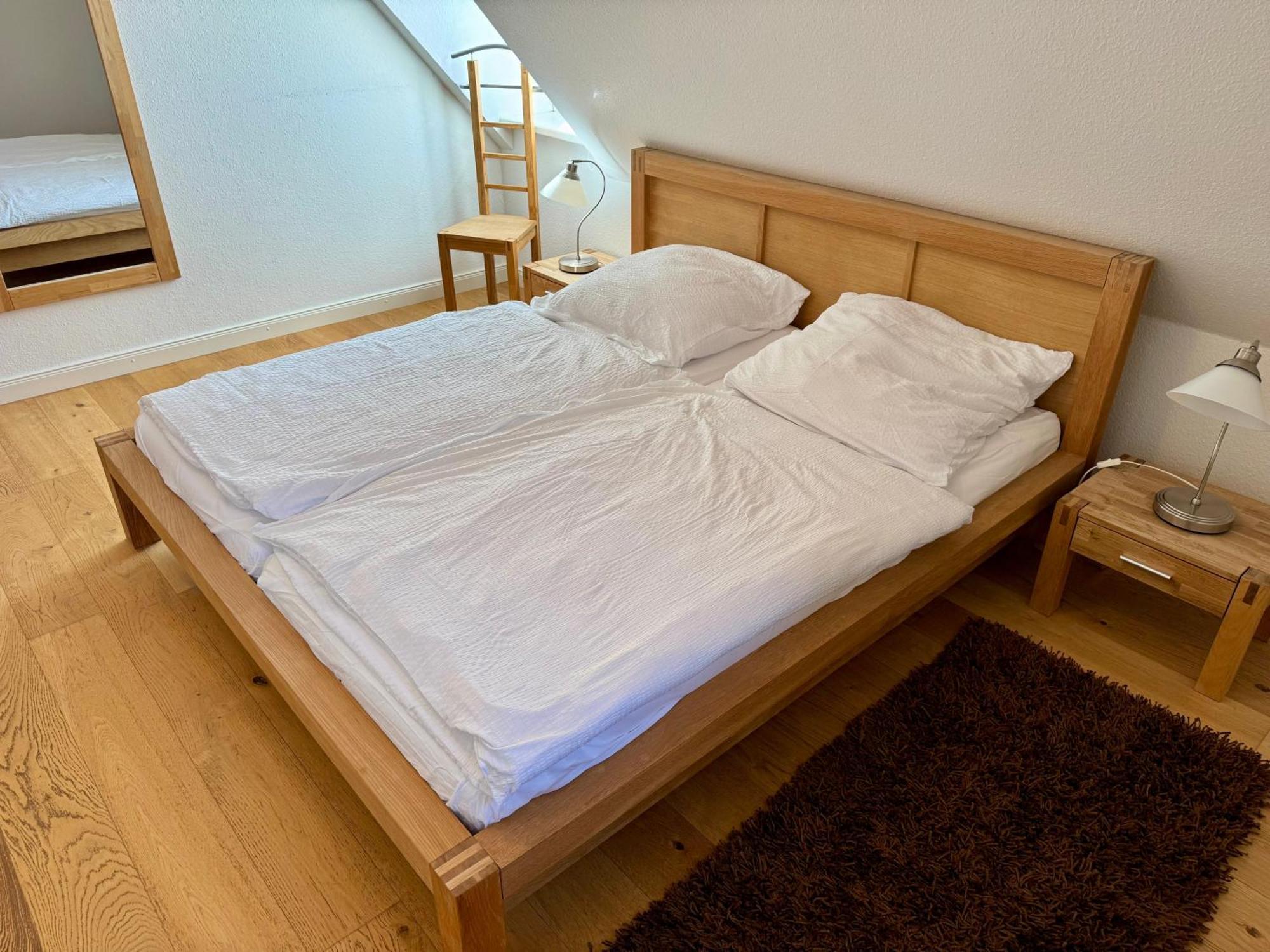 Haus Im Halligweg 20 Nordstrand Eksteriør bilde